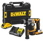 Перфоратор аккумуляторный бесщёточный SDS PLUS DeWALT DCH172D2