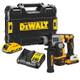 Перфоратор акумуляторний безщітковий SDS PLUS DeWALT DCH172D2