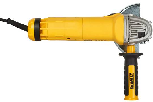 Шліфмашина кутова - болгарка мережева DeWALT DWE4215