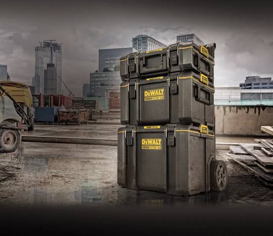 Ящик TOUGHSYSTEM 2.0 DeWALT DWST83342-1