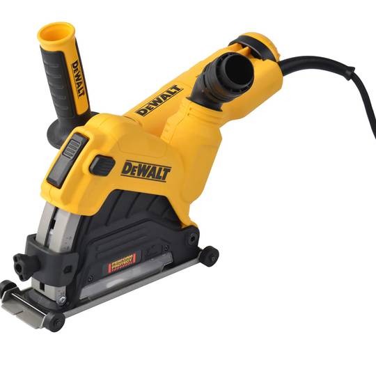 Cетевой  штроборез DeWALT DWE46107