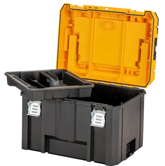 Ящик с органайзером TSTAK 2.0 DeWALT DWST83343-1