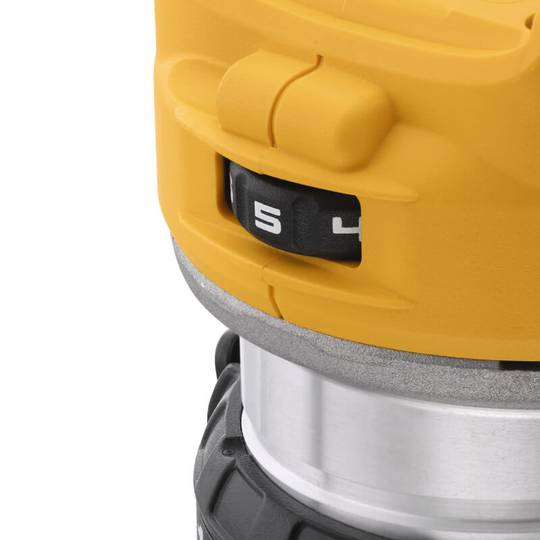 Фрезер акумуляторний DeWALT DCW604N