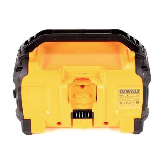Портативна колонка акумуляторна DeWALT DCR011