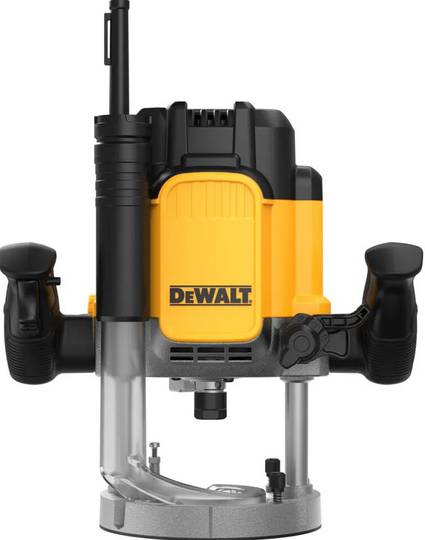 Фрезер сетевой DeWALT DWE625KT