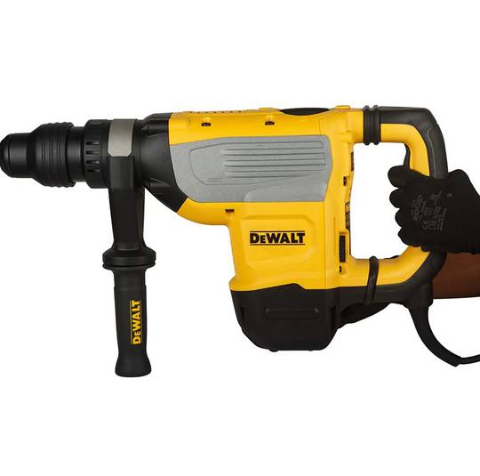 Перфоратор сетевой SDS-MAX DeWALT D25733K