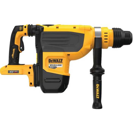 Перфоратор аккумуляторный бесщёточный SDS MAX DeWALT DCH735N
