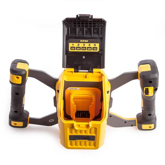 Міксер акумуляторний XR FLEXVOLT DeWALT DCD240N