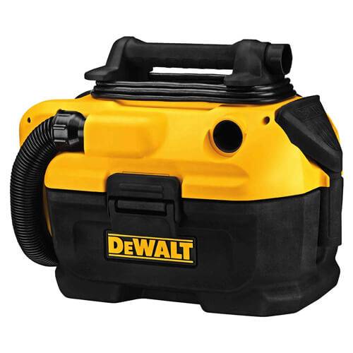 Промышленный пылесос  L-класса аккумуляторно-сетевой XR FLEXVOLT DeWALT DCV584L