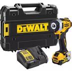 Гайковёрт ударный аккумуляторный бесщёточный DeWALT DCF903P1