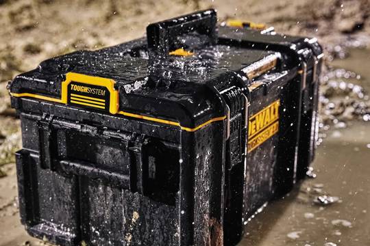 Ящик TOUGHSYSTEM 2.0 DeWALT DWST83294-1