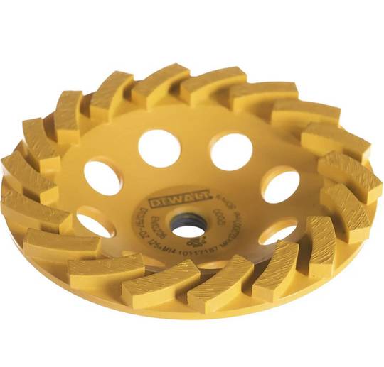 Шліфмашина кутова - болгарка мережева DeWALT DWE4217KT