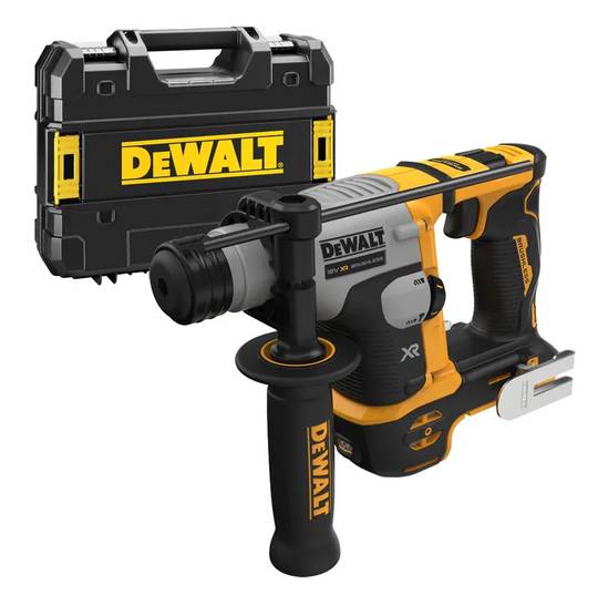 Перфоратор аккумуляторный бесщёточный SDS PLUS DeWALT DCH172NT