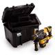 Трехрежимный перфоратор аккумуляторный SDS-Plus в кейсе DeWALT DCH333NT