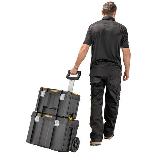 Ящик-тележка TSTAK 2.0 DeWALT DWST83347-1