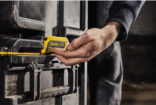 Ящик TOUGHSYSTEM 2.0 DeWALT DWST83342-1