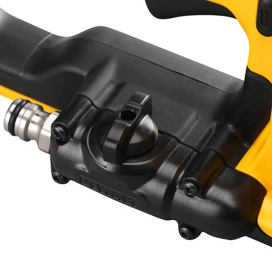 Отрезная пила по бетону/металлу аккумуляторная XR FLEXVOLT DeWALT DCS690N