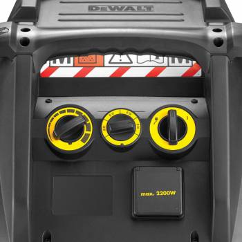 Промисловий пилосос DeWALT DWV902L