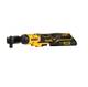 Гайковерт кутовий - ключ-храповик акумуляторний безщітковий DeWALT DCF512D1G