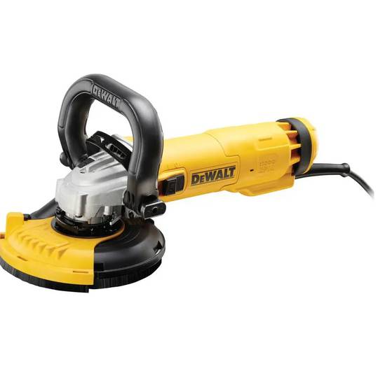 Шліфмашина кутова - болгарка мережева DeWALT DWE4217KT