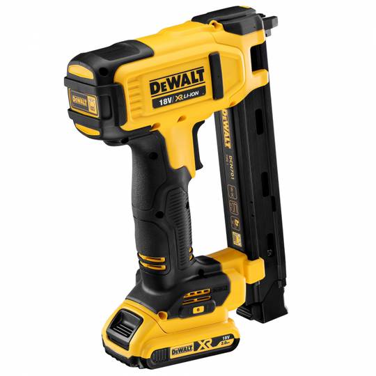 Степлер скобозабивной аккумуляторный DeWALT DCN701D2