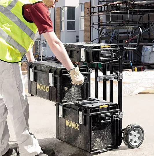 Транспортний візок TOUGHSYSTEM DSCARRIER DeWALT 1-70-324