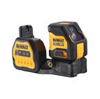 Рівень лазерний лінійний DeWALT DCE088NG18