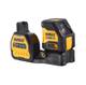 Рівень лазерний лінійний DeWALT DCE088NG18