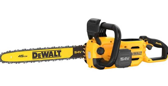 Пила цепная аккумуляторная бесщёточная DeWALT DCMCS575X1