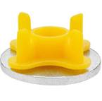 Кріплення-зажим ізольований діаметром 13 мм DeWALT DDF6750100