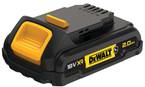Аккумуляторная батарея GFN DeWALT DCB183G