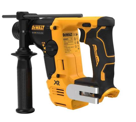 Перфоратор акумуляторний безщітковий SDS PLUS DeWALT DCH072N