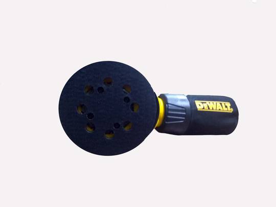 Сетевая эксцентриковая шлифмашина DeWALT DWE6423