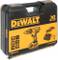 Дриль-шуруповерт акумуляторна DeWALT DCD734C2