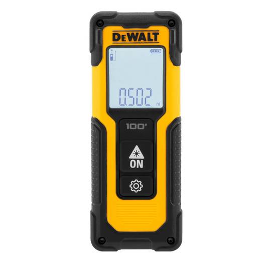 Далекомір лазерний DeWALT DWHT77100