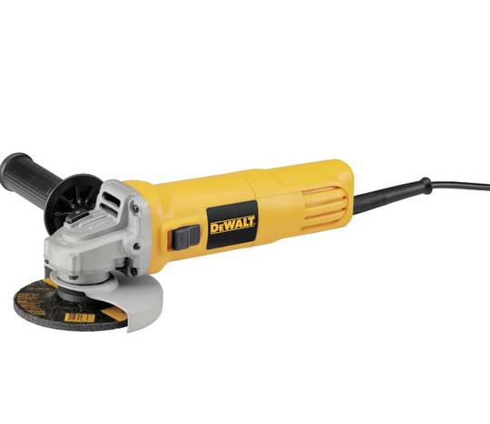 Кутова шліфувальна машина DeWALT DWE4115