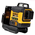 Рівень лазерний лінійний DeWALT DCLE34031N