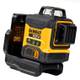 Уровень лазерный линейный DeWALT DCLE34031N
