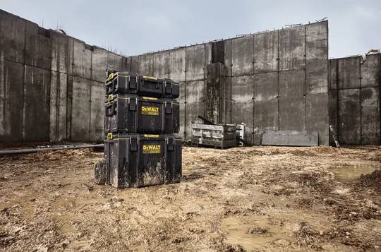 Ящик с органайзером TOUGHSYSTEM 2.0 DeWALT DWST83293-1