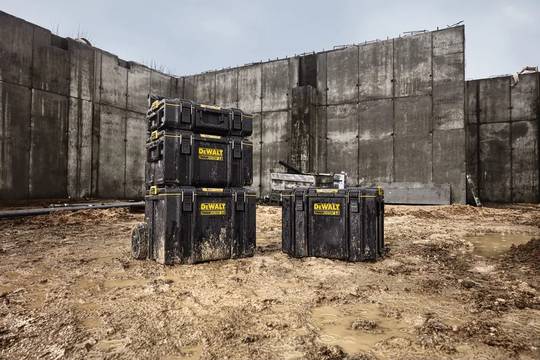 Ящик TOUGHSYSTEM 2.0 DeWALT DWST83342-1