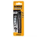 Сверло по металлу Industrial Cobalt HSS-CO DeWALT серии Extreme DT4905