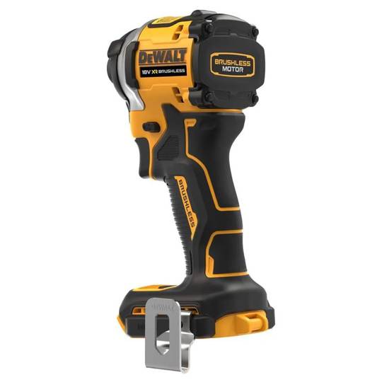 Шурупокрут акумуляторний ударний безщітковий DeWALT DCF850NT