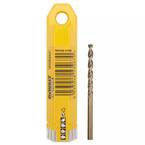 Свердло по металу Industrial Cobalt HSS-CO DeWALT серії Extreme в пластиковій упаковці DT4942
