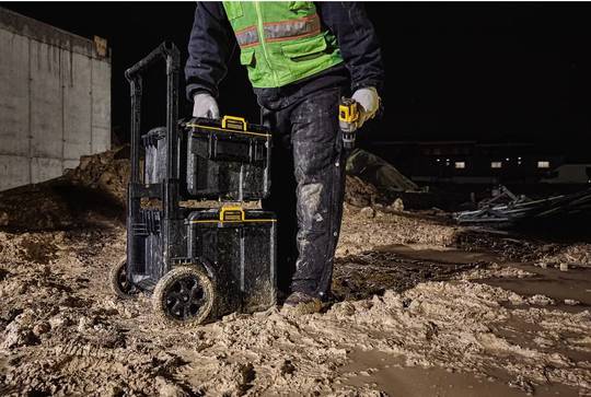 Ящик TOUGHSYSTEM 2.0 DeWALT DWST83294-1