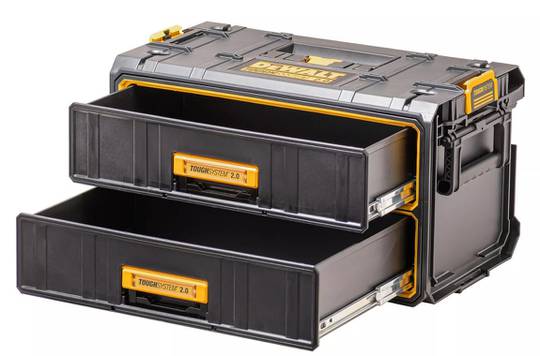 Ящик TOUGHSYSTEM 2.0 DeWALT DWST83529-1