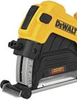 Захисний кожух 125 мм для відводу пилу - Борозник DeWALT DWE46225