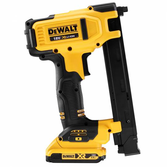 Степлер скобозабивной аккумуляторный DeWALT DCN701D2