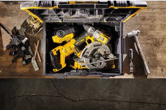 Ящик TOUGHSYSTEM 2.0 DeWALT DWST83294-1