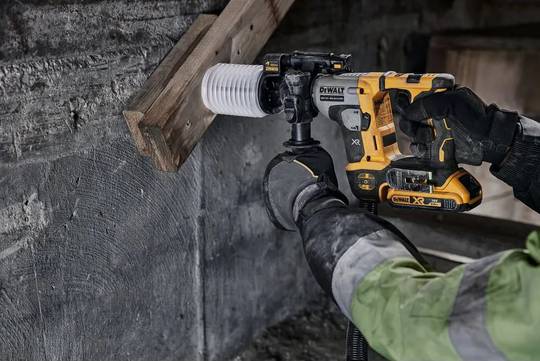 Перфоратор аккумуляторный бесщёточный SDS PLUS DeWALT DCH172N