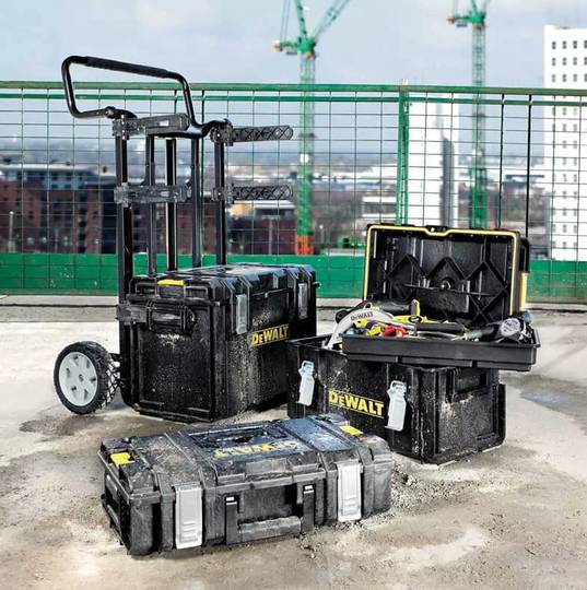 Транспортний візок TOUGHSYSTEM DSCARRIER DeWALT 1-70-324